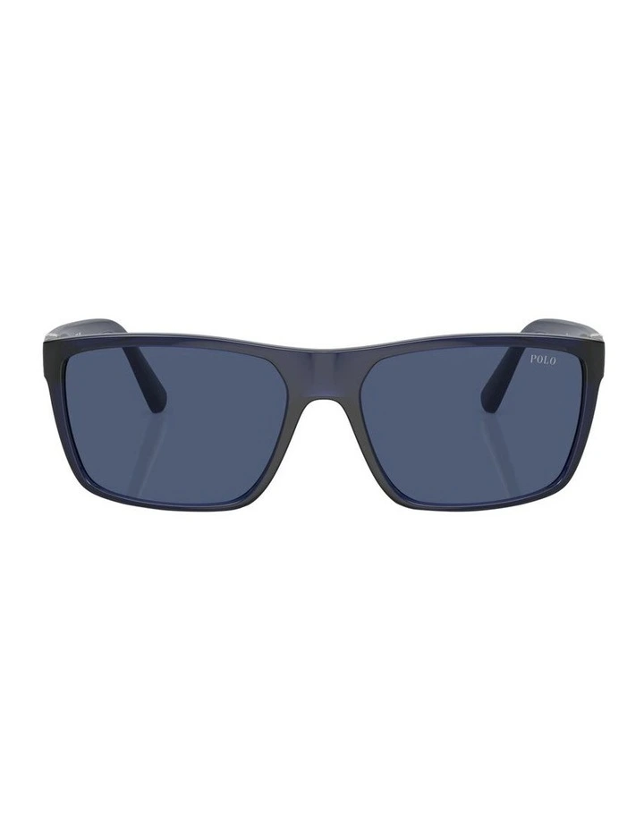 PH4133 Sunglasses in Blue