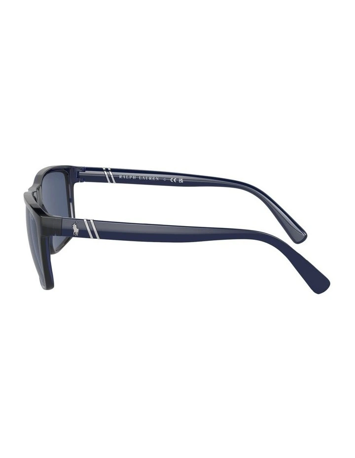 PH4133 Sunglasses in Blue