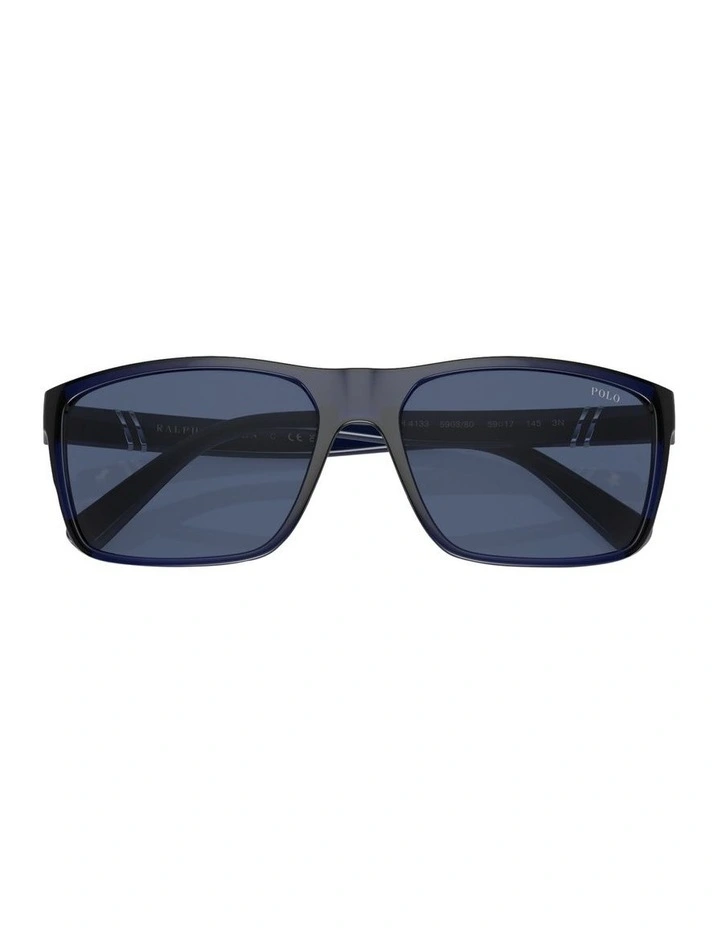 PH4133 Sunglasses in Blue