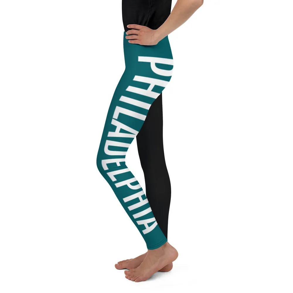 Philadelphia Youth Leggings