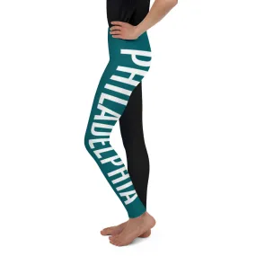 Philadelphia Youth Leggings