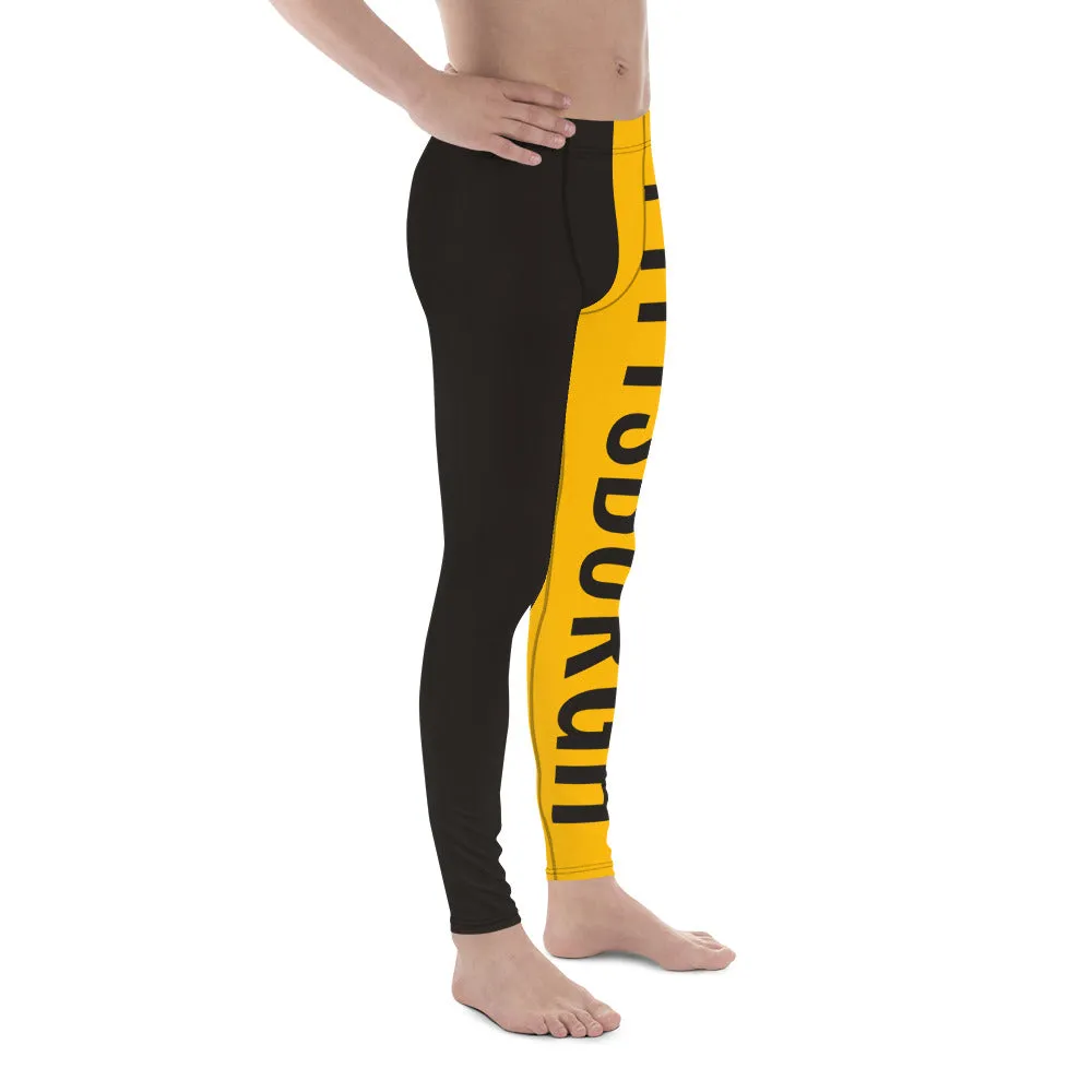 Pittsburgh Men's Leggings