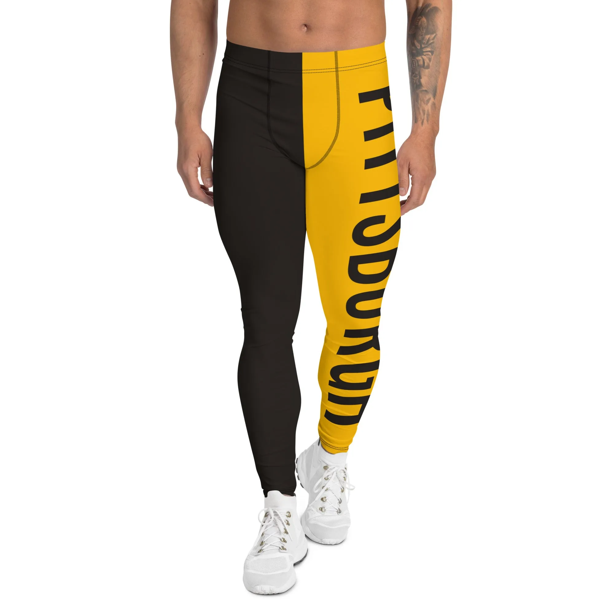 Pittsburgh Men's Leggings