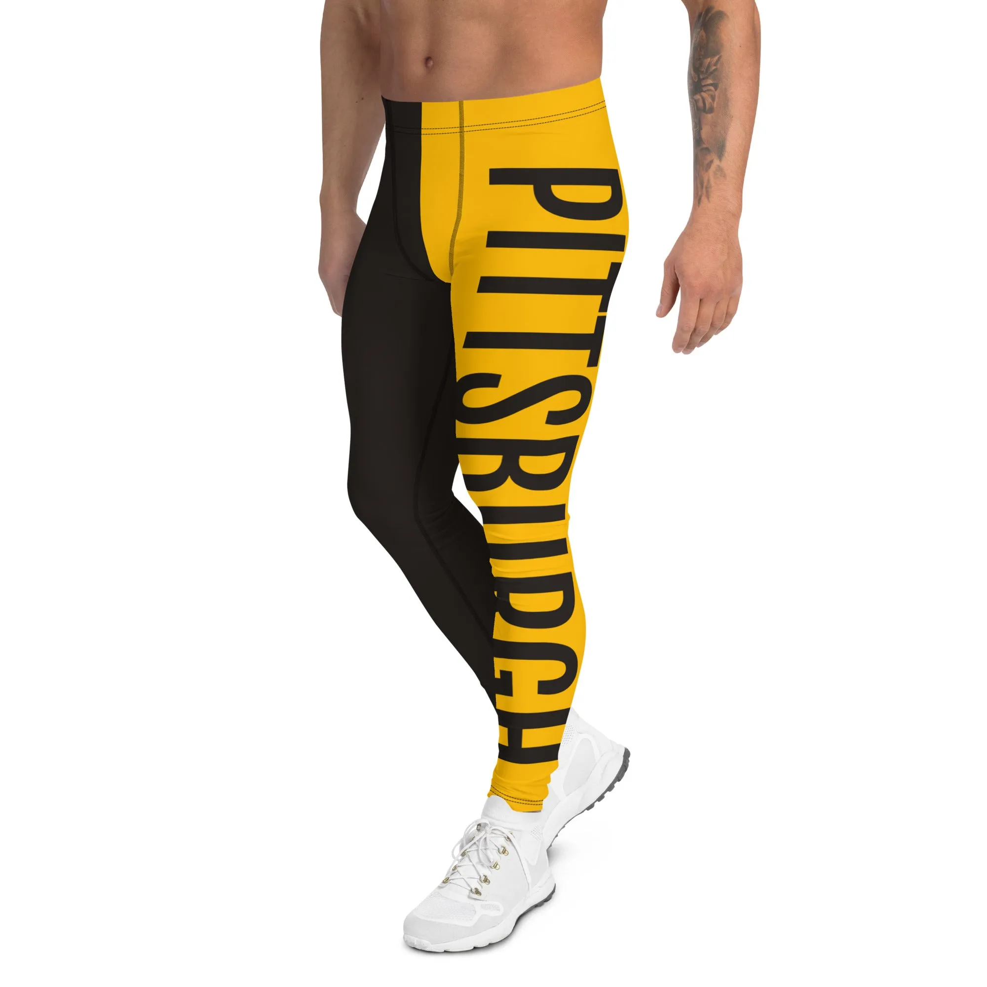 Pittsburgh Men's Leggings