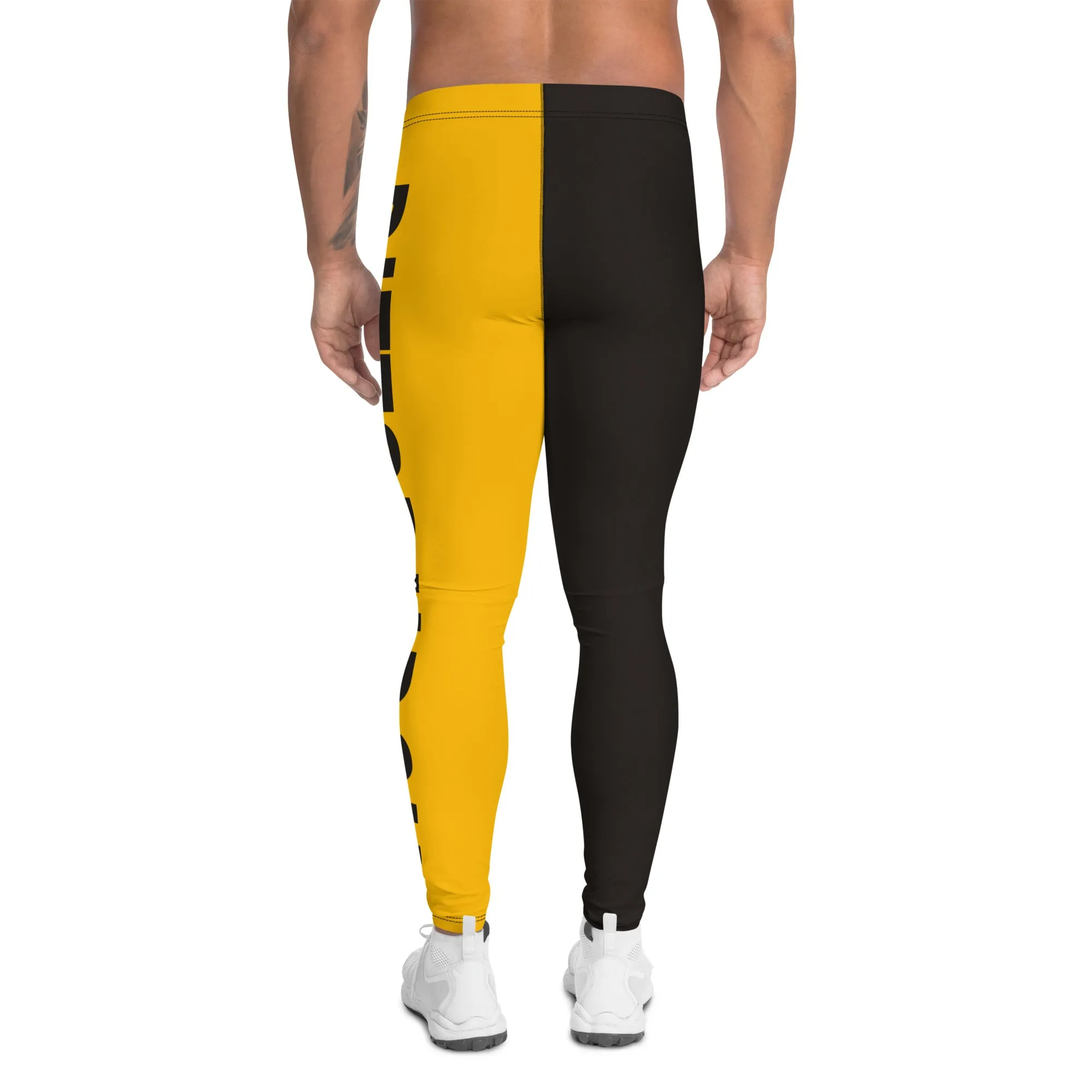 Pittsburgh Men's Leggings