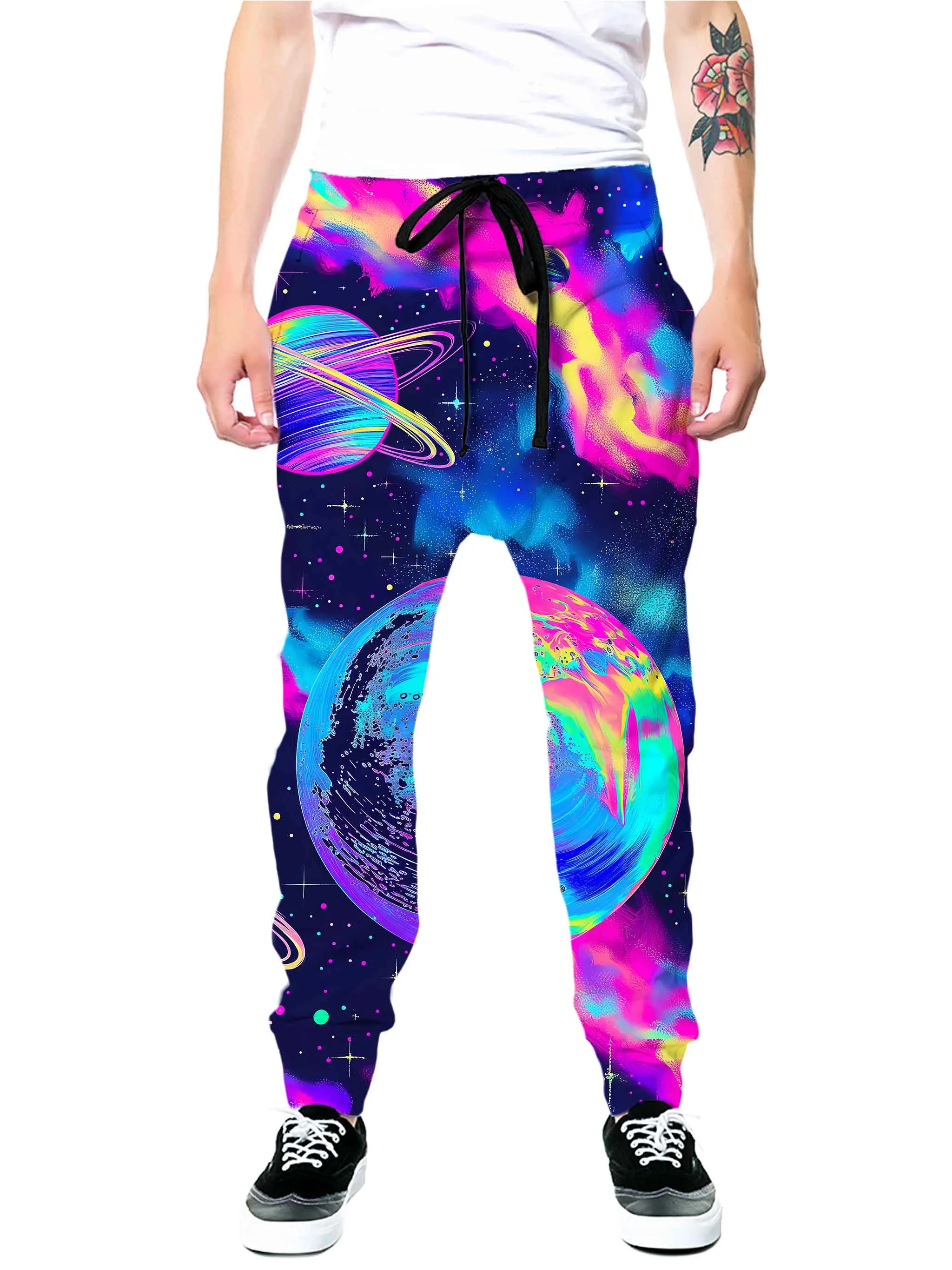 Planetary Hive Mind Joggers