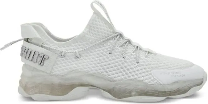 Plein Sport Hyper Sport mesh sneakers White