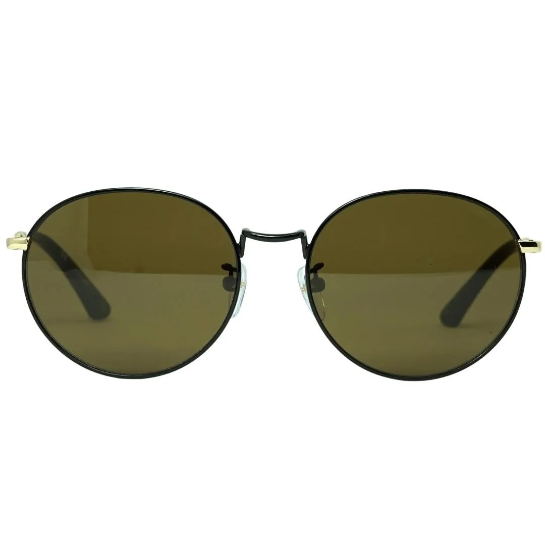 Police Spl386G 304G Gold Sunglasses