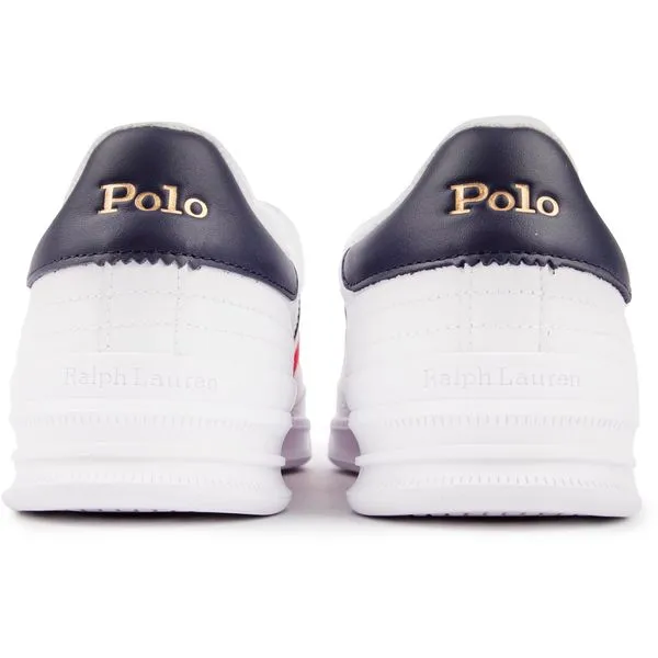 Polo Ralph Lauren Aera Stripe Trainers