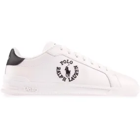 Polo Ralph Lauren Heritage Circle Logo Trainers