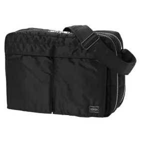 Porter-Yoshida & Co. Tanker Shoulder Bag - Black