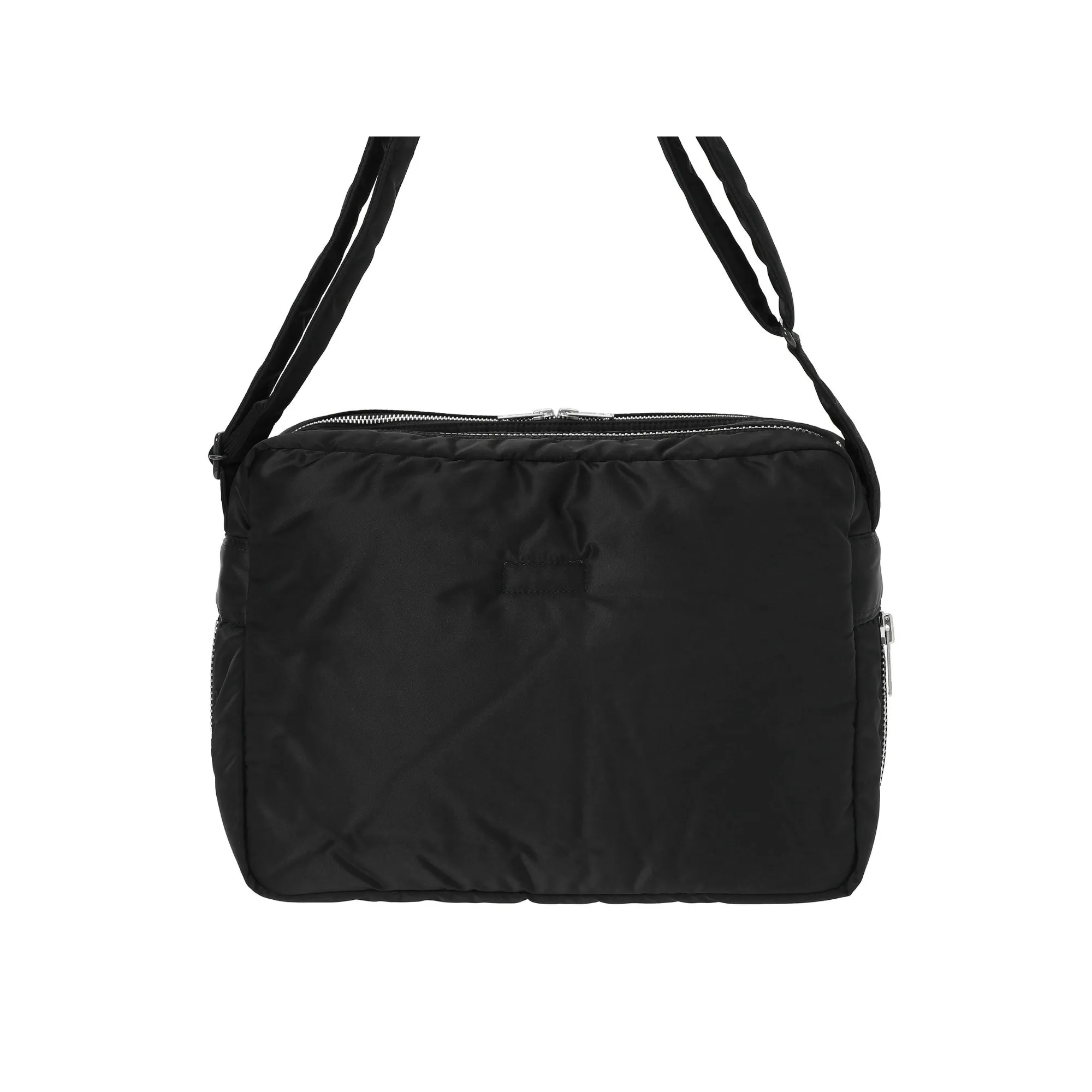 Porter-Yoshida & Co. Tanker Shoulder Bag - Black