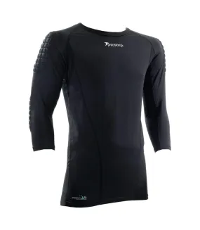 Precision Unisex Adult Goalkeeper Thermal Base Layers (Black) - UTRD680