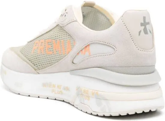 Premiata Moerun low-top sneakers Neutrals