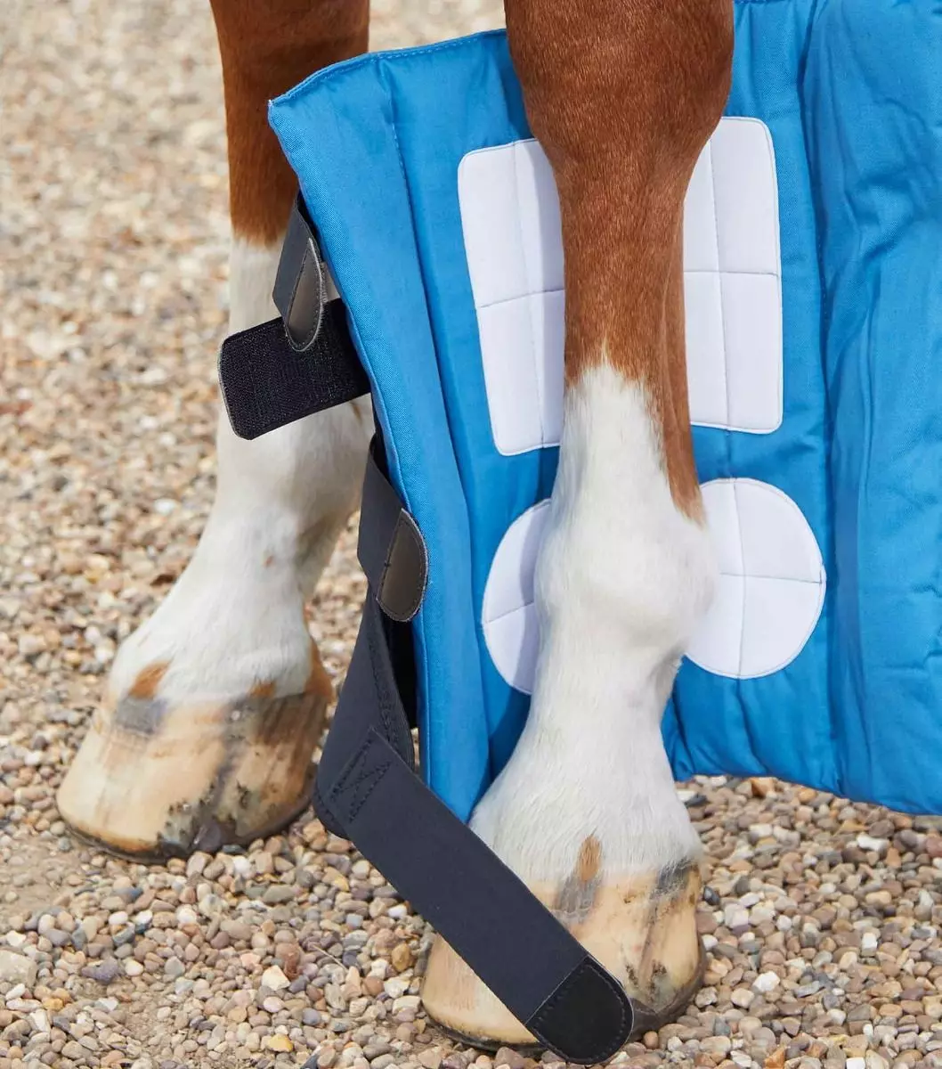 Premier Equine Magni-Teque Boot Wrap Liners