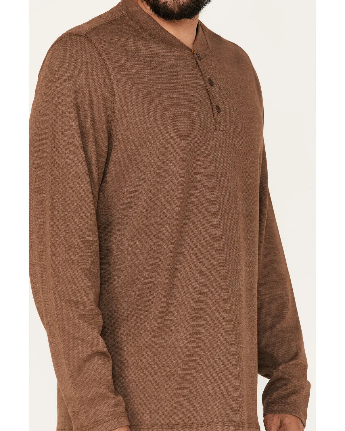 Product Name:  Brothers and Sons Men's Henley Thermal T-Shirt