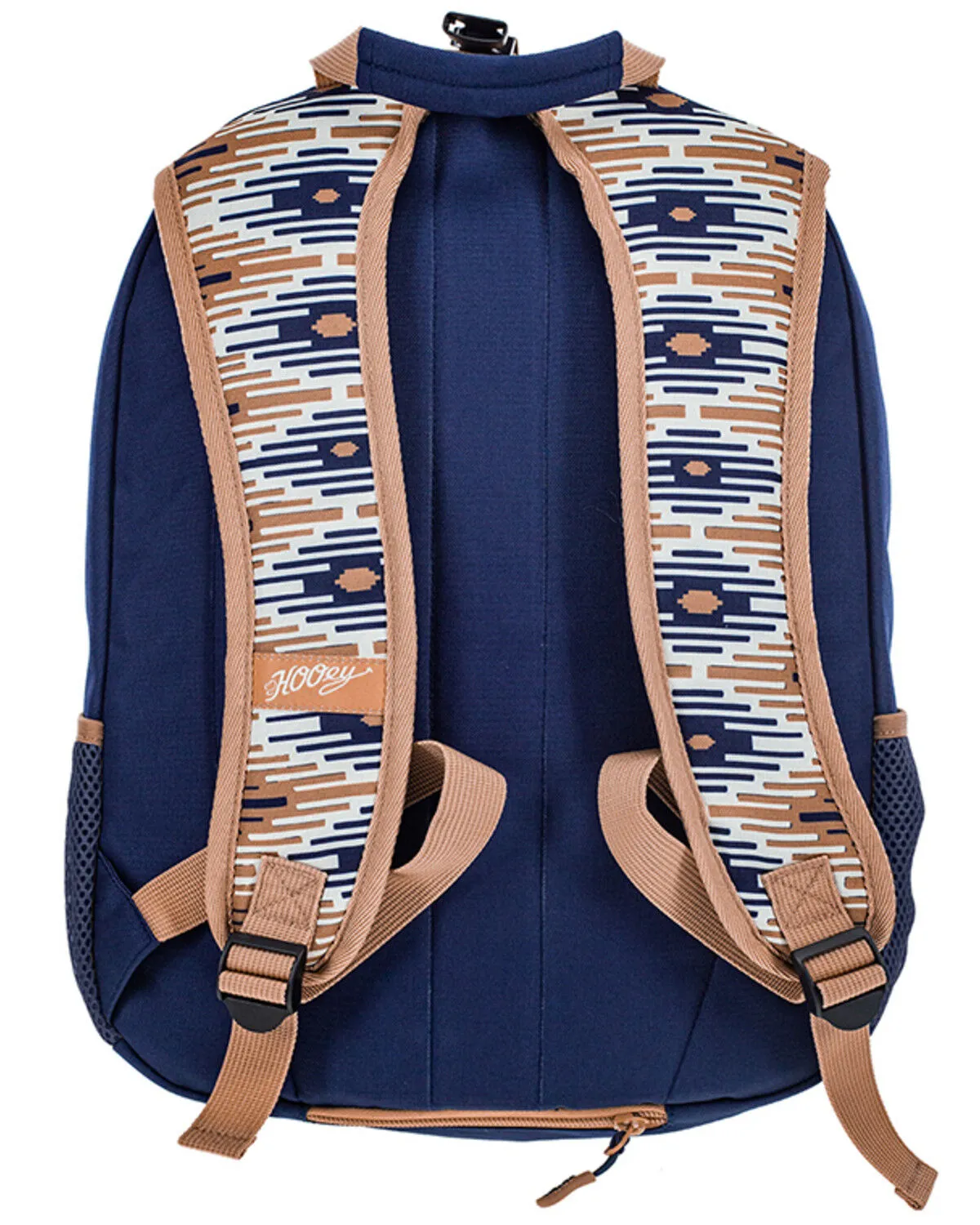 Product Name:  Hooey Rockstar Southwestern Print Logo Backpack