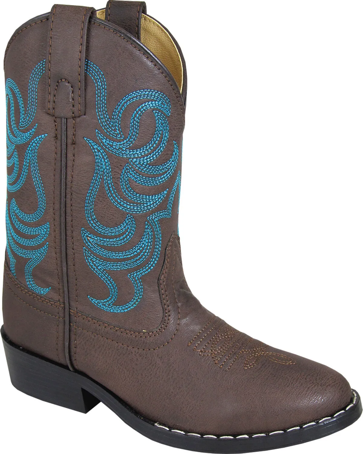 Product Name:  Smoky Mountain Boys' Monterey Western Boot - Round Toe