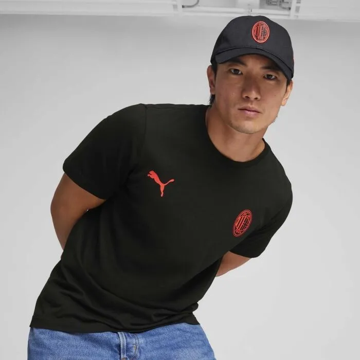 Puma AC MILAN ESSENTIALS CAP