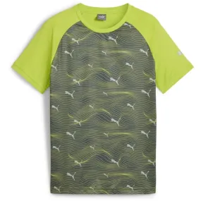 Puma ACTIVE SPORTS AOP TEE B