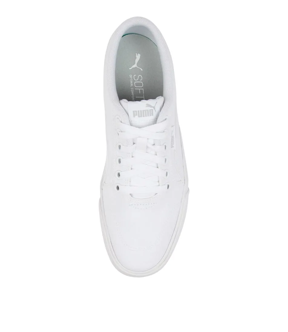 PUMA C-skate Vulc White-white