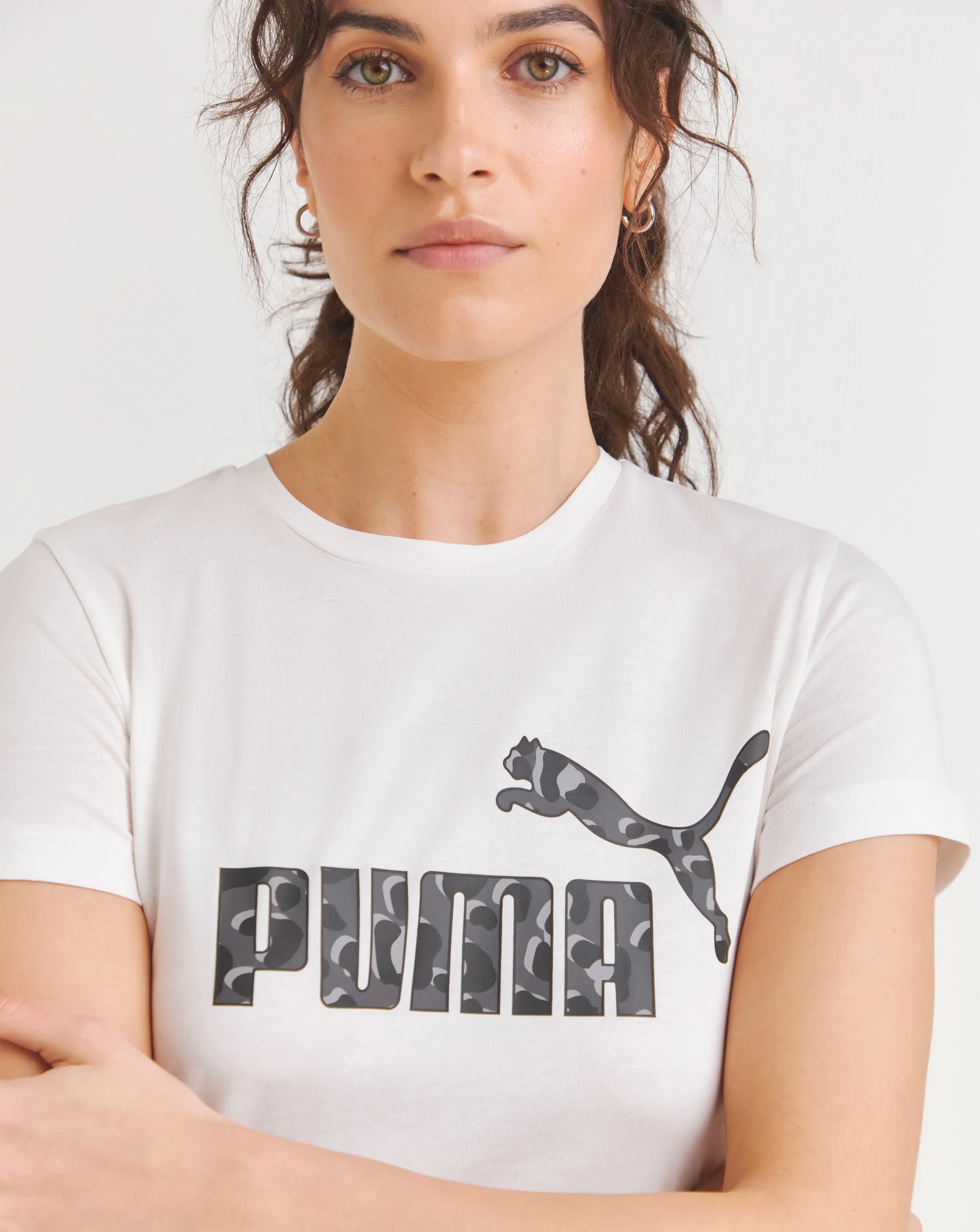 PUMA Essential Animal Graphic T-Shirt