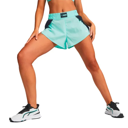 Puma Fit Fashion Wovenen Flow Shorts