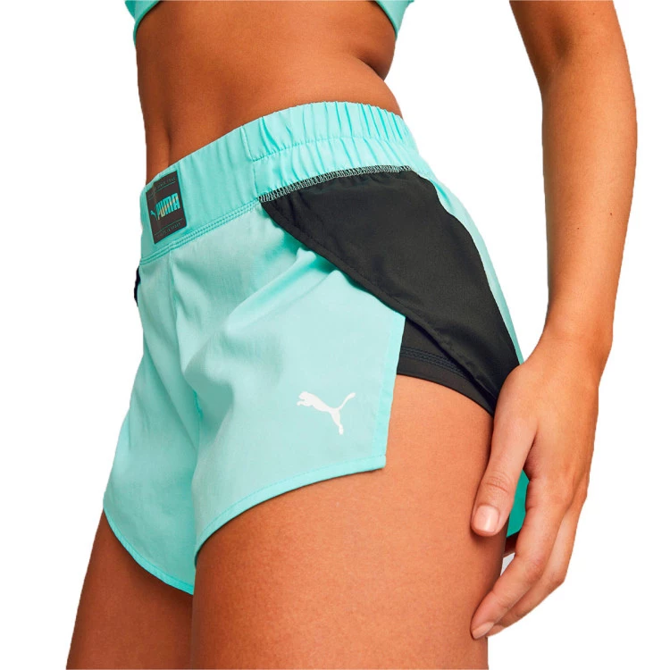 Puma Fit Fashion Wovenen Flow Shorts