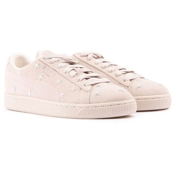 Puma Flower Studs Trainers