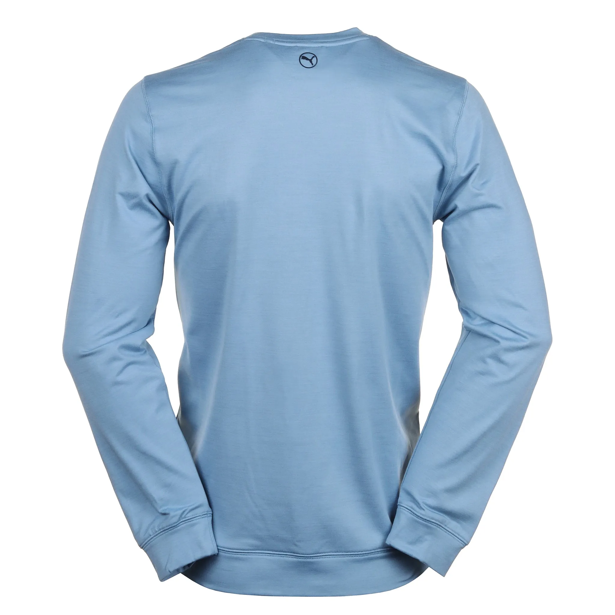 Puma Golf Cloudspun Patch Crew Neck