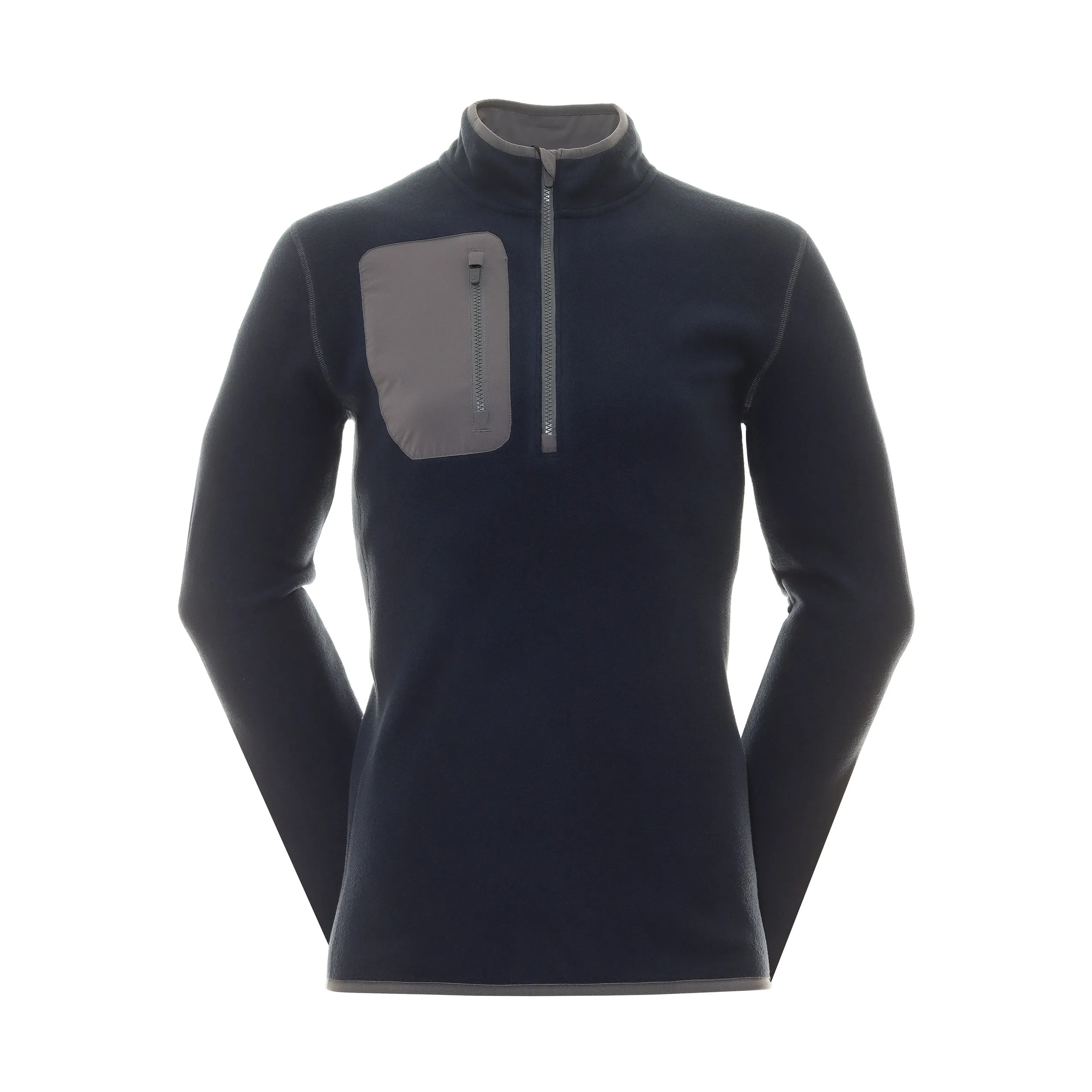 Puma Golf Fleece 1/4 Zip