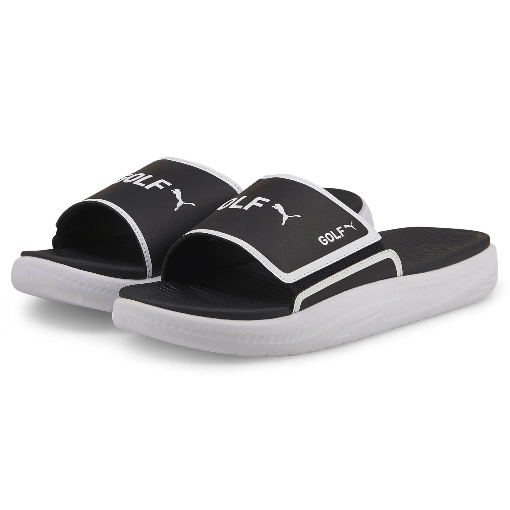 Puma GS-Softride Golf Slides