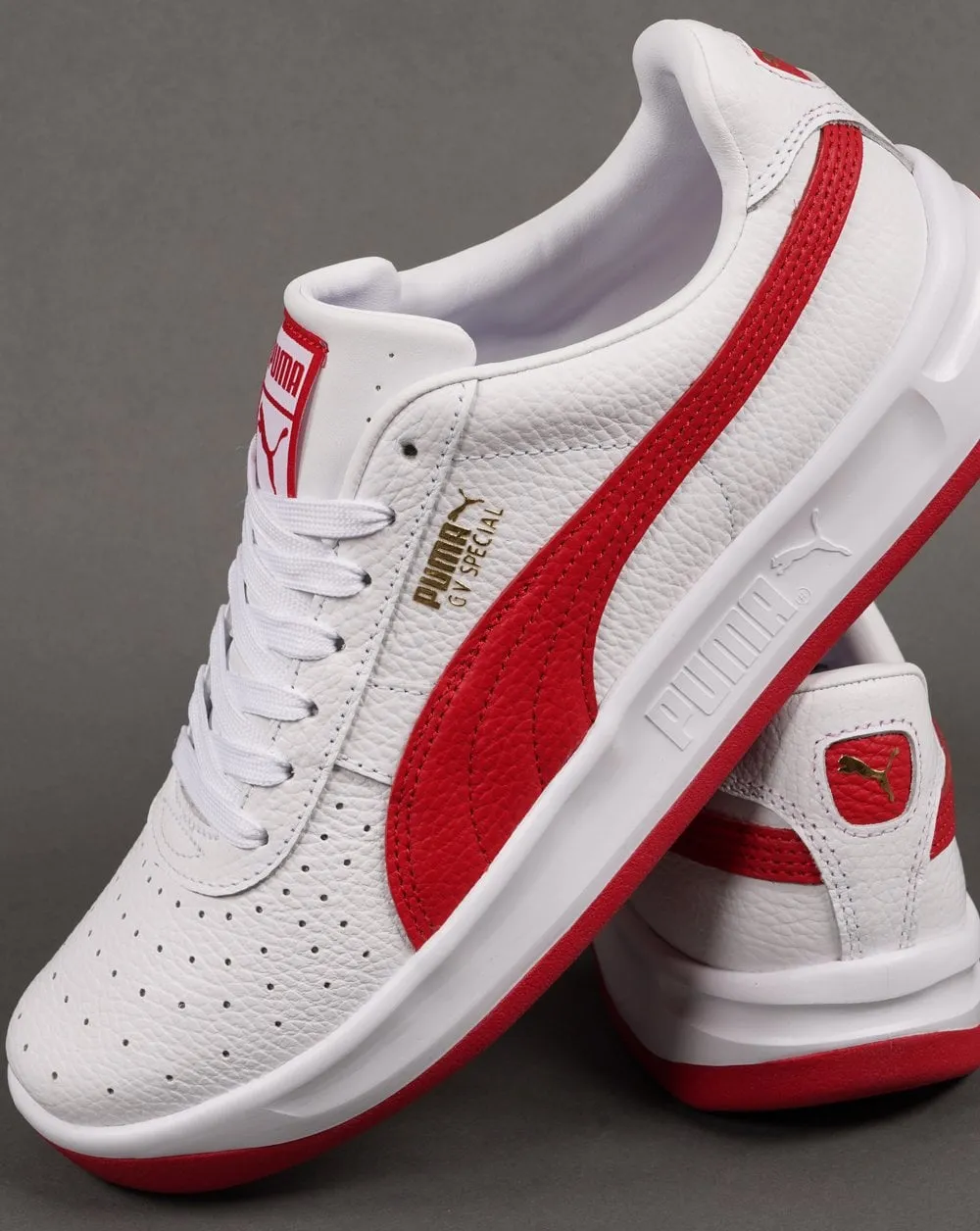 Puma Gv Special Trainer White/Red