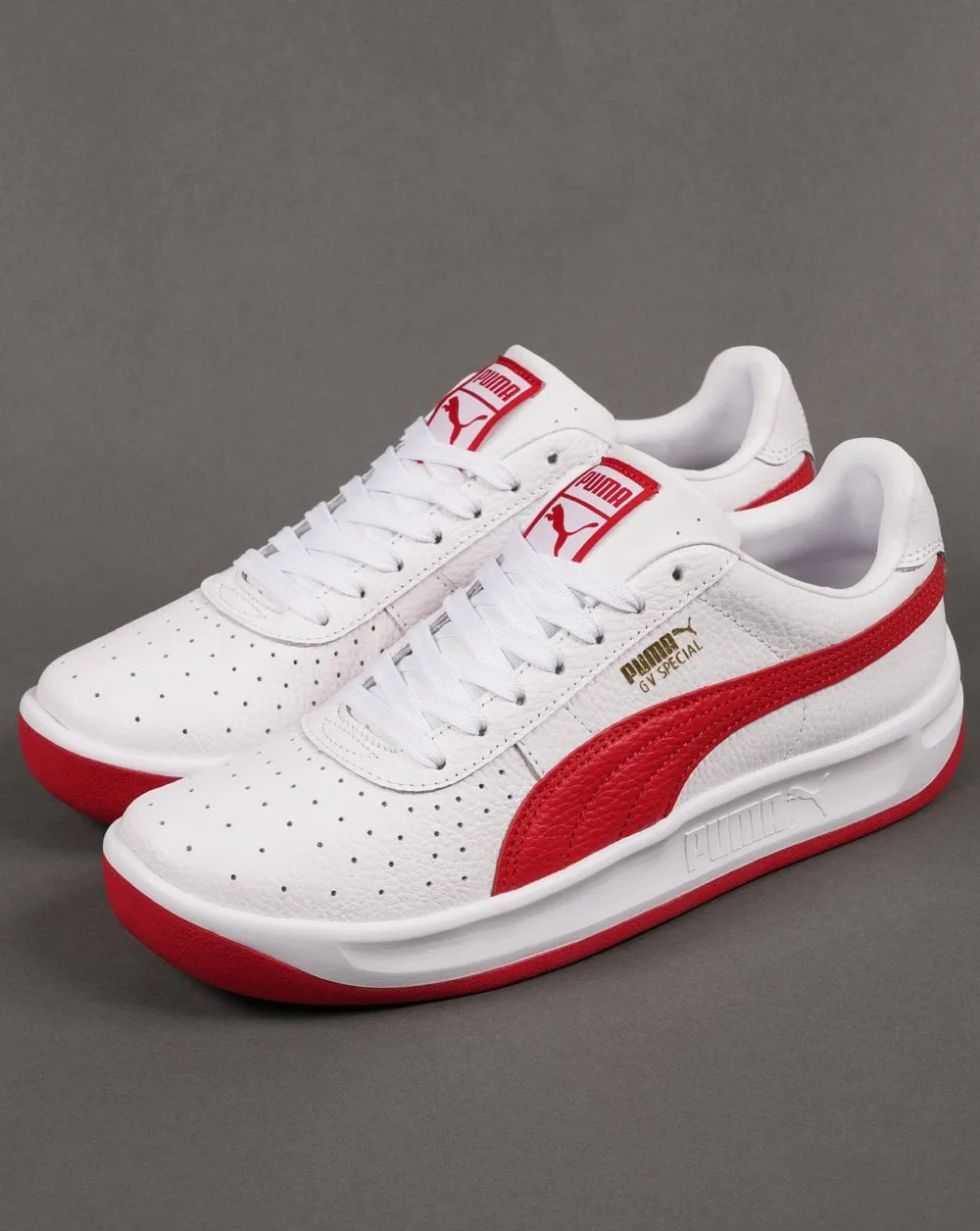 Puma Gv Special Trainer White/Red