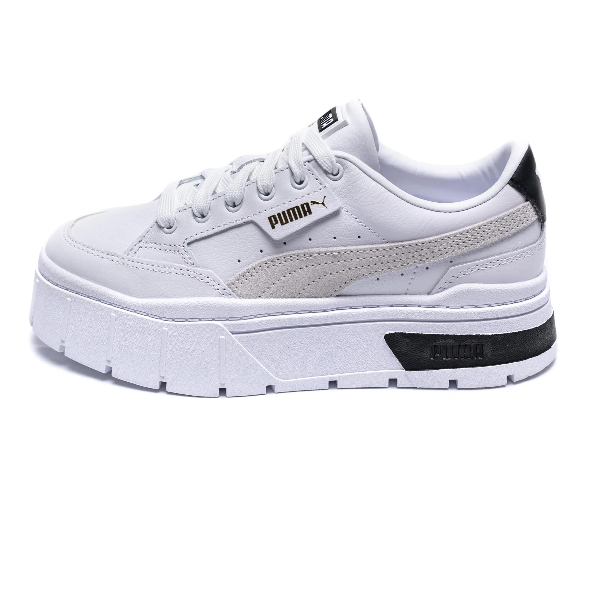 Puma Mayze Stack White/Black