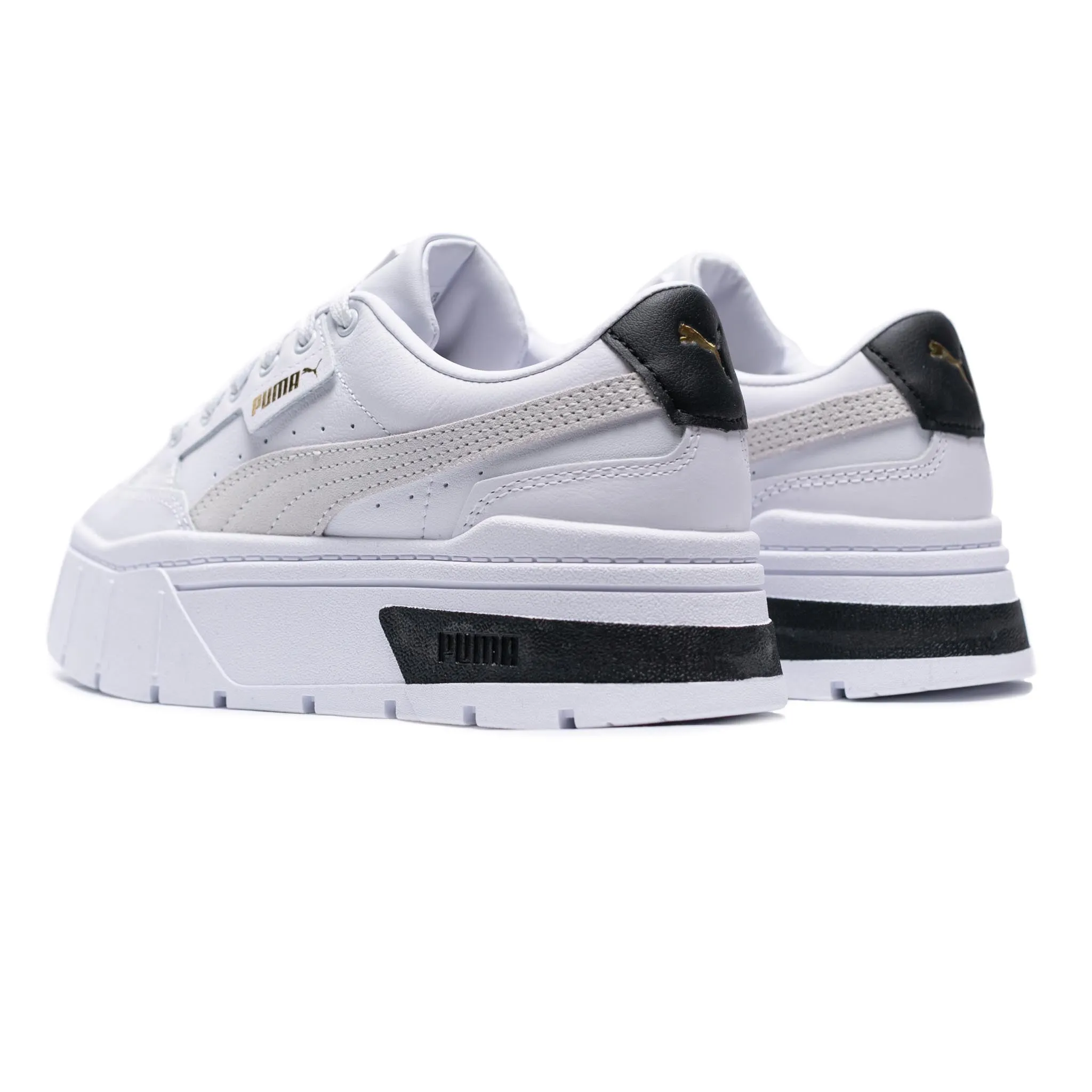 Puma Mayze Stack White/Black