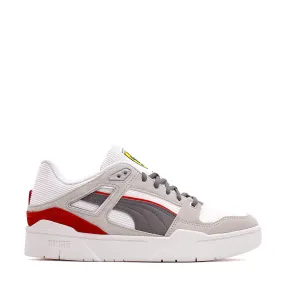 Puma Men Ferrari Slipstream Gray Violet Warm White 307897-02