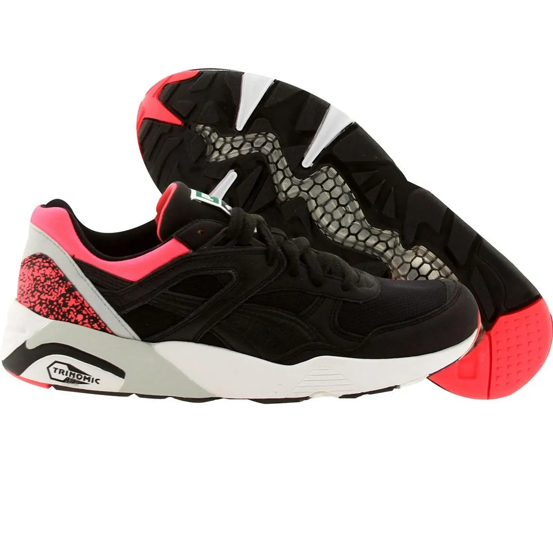 Puma Men R698 OG 93 (black)