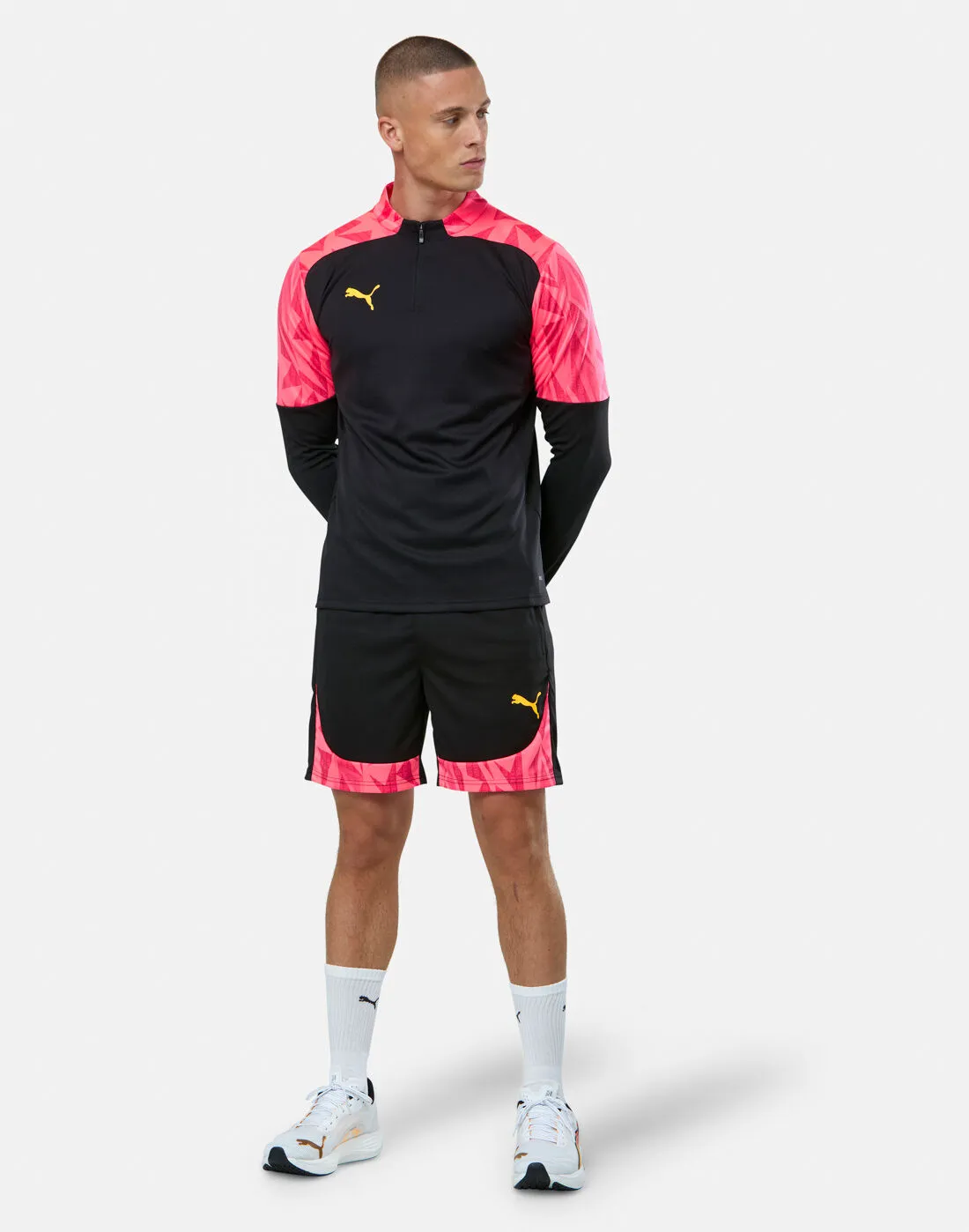 Puma Mens Final Short