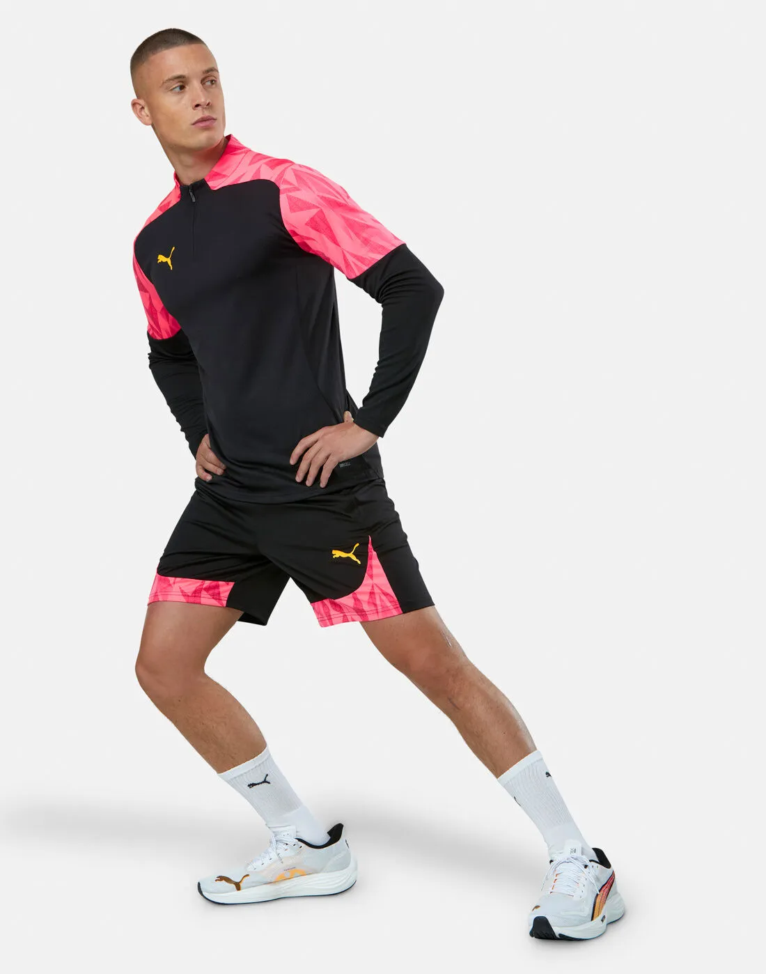 Puma Mens Final Short