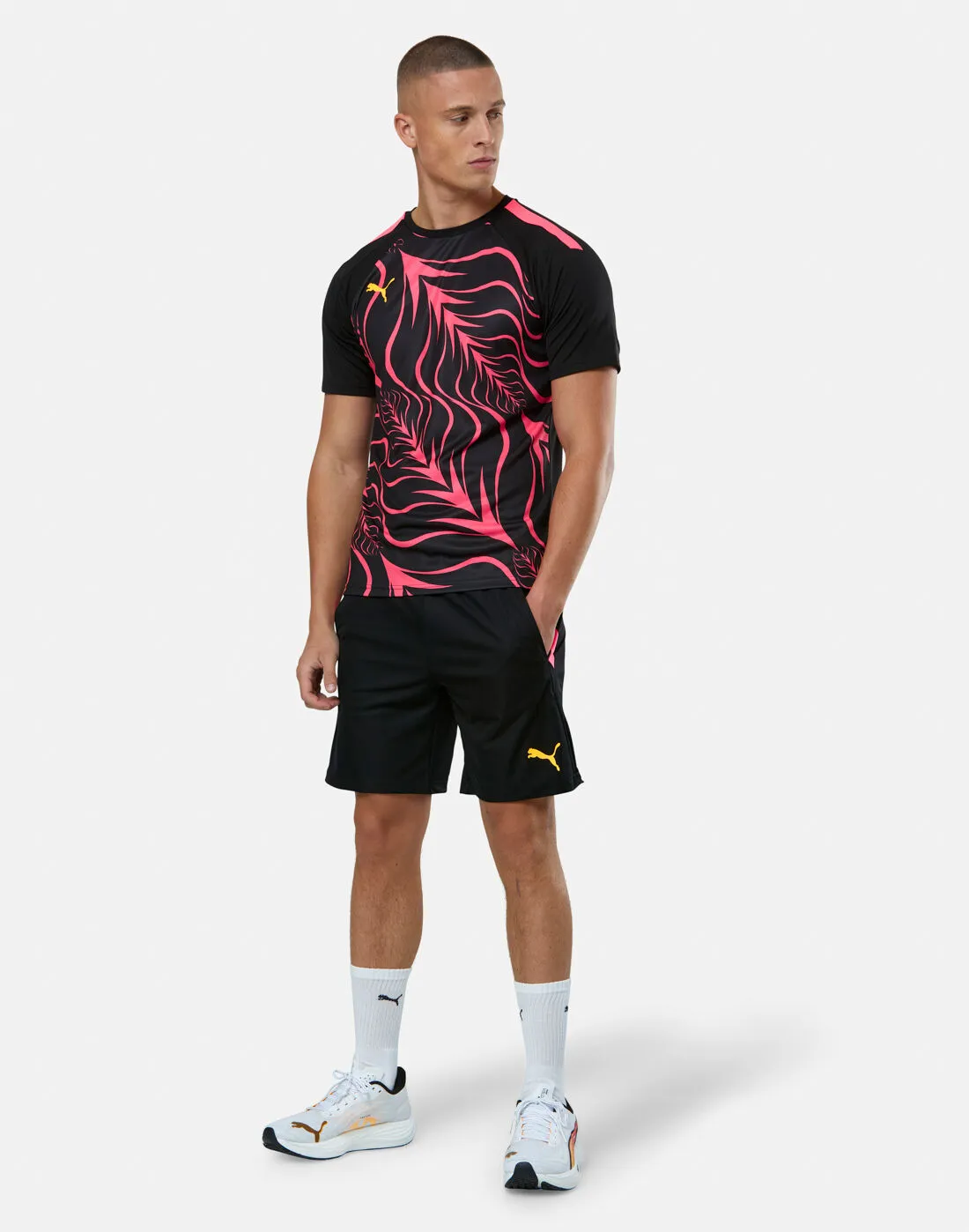 Puma Mens Liga Short