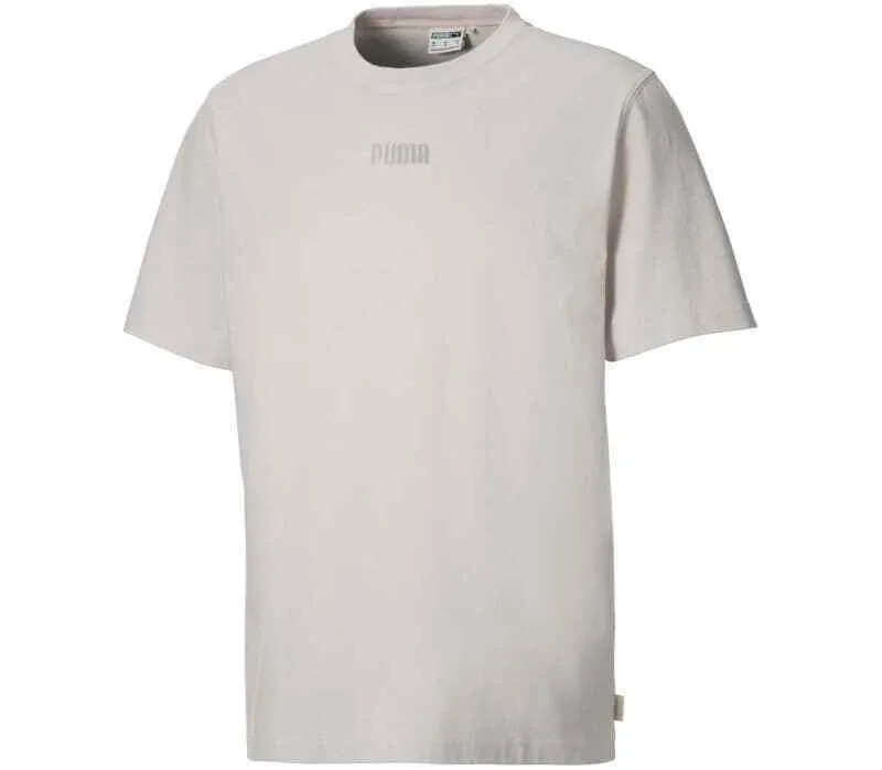 Puma MMQ Earthbreak Tee - Nimbus Cloud