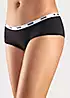 Puma Pack of 3 Hipster Briefs