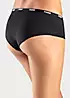 Puma Pack of 3 Hipster Briefs