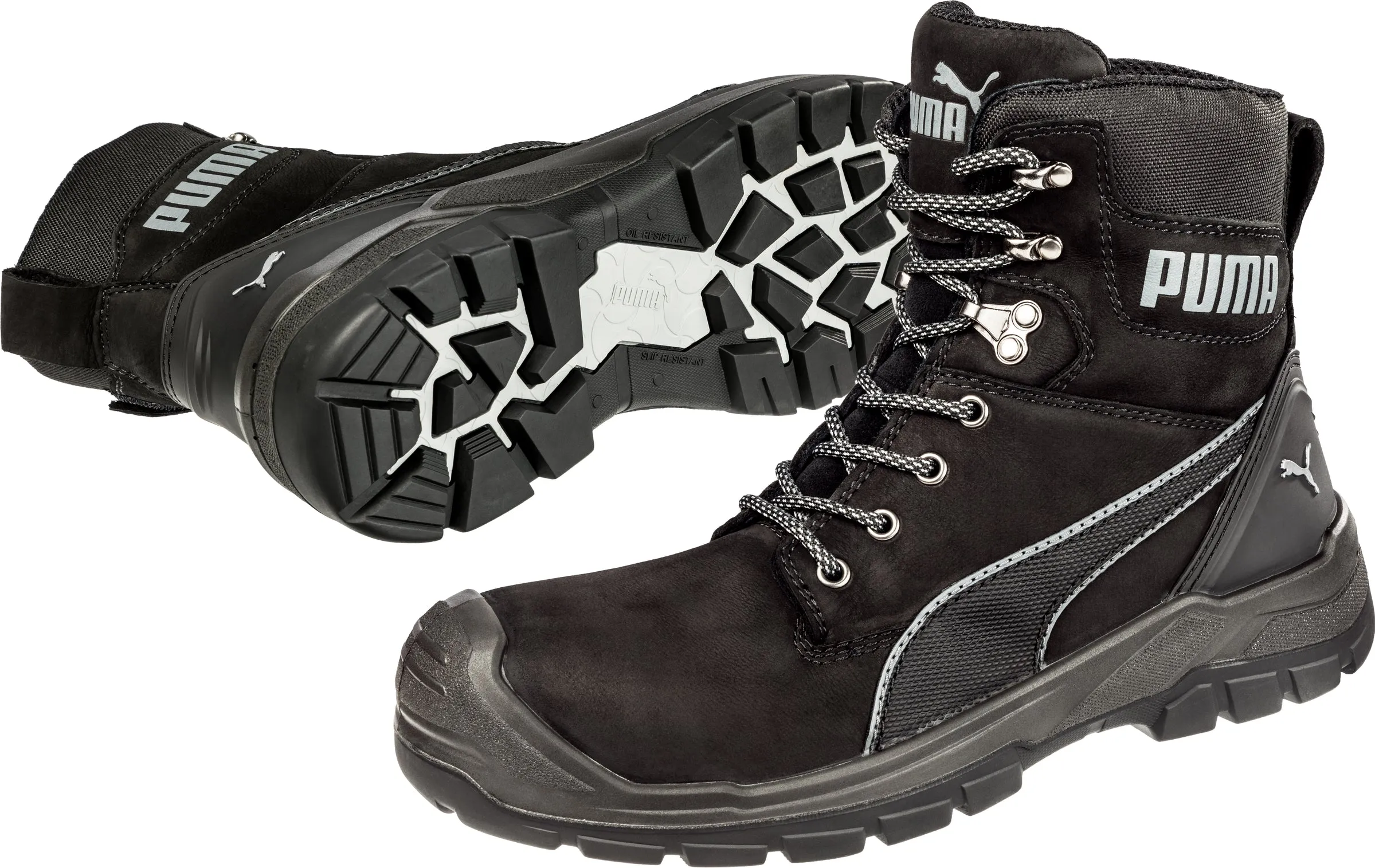 Puma Safety Conquest Unisex (630737)-