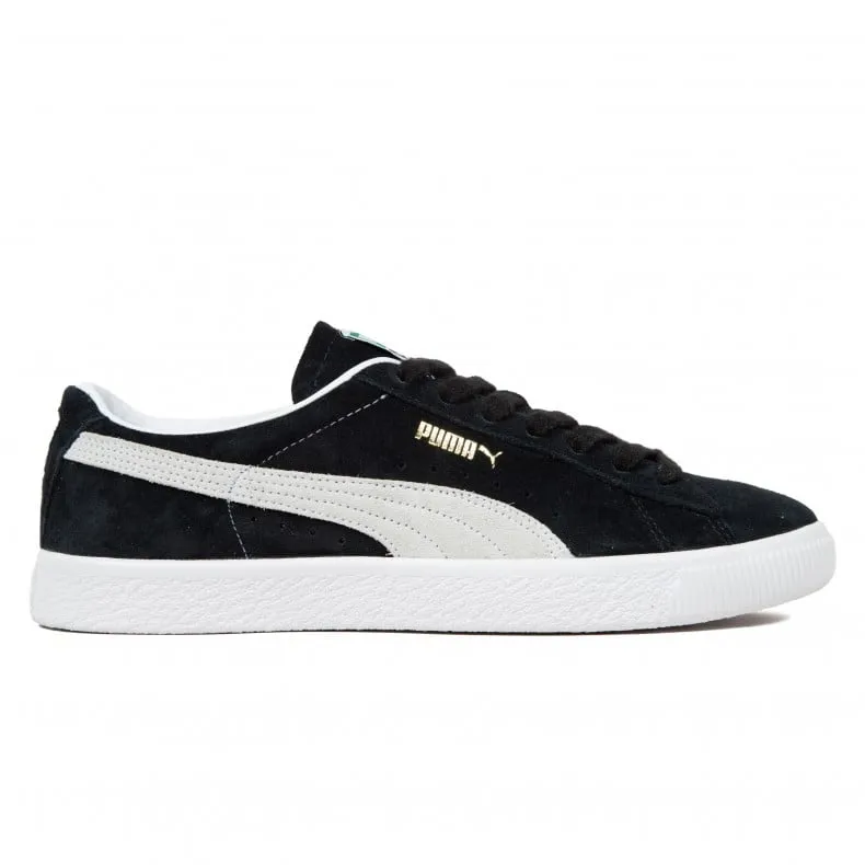 Puma Suede VTG (Black/White)