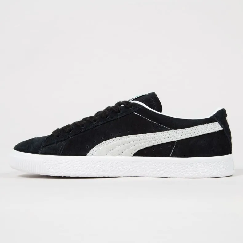 Puma Suede VTG (Black/White)