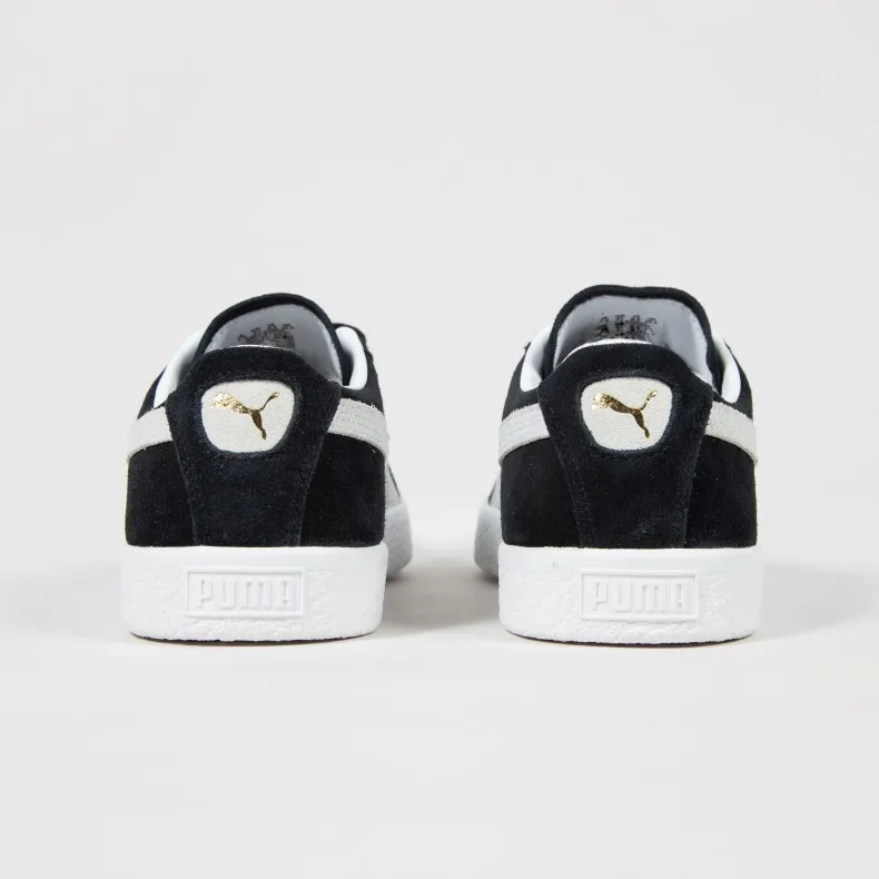 Puma Suede VTG (Black/White)