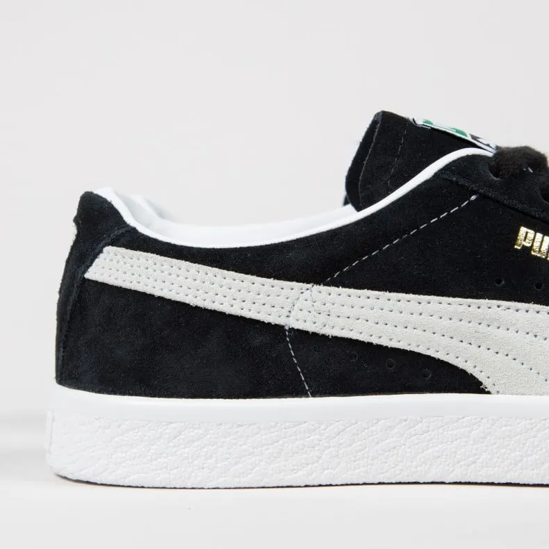 Puma Suede VTG (Black/White)