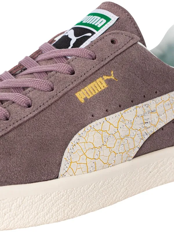 Puma Suede VTG MIJ Kintsugi Trainers - Nimbus Cloud